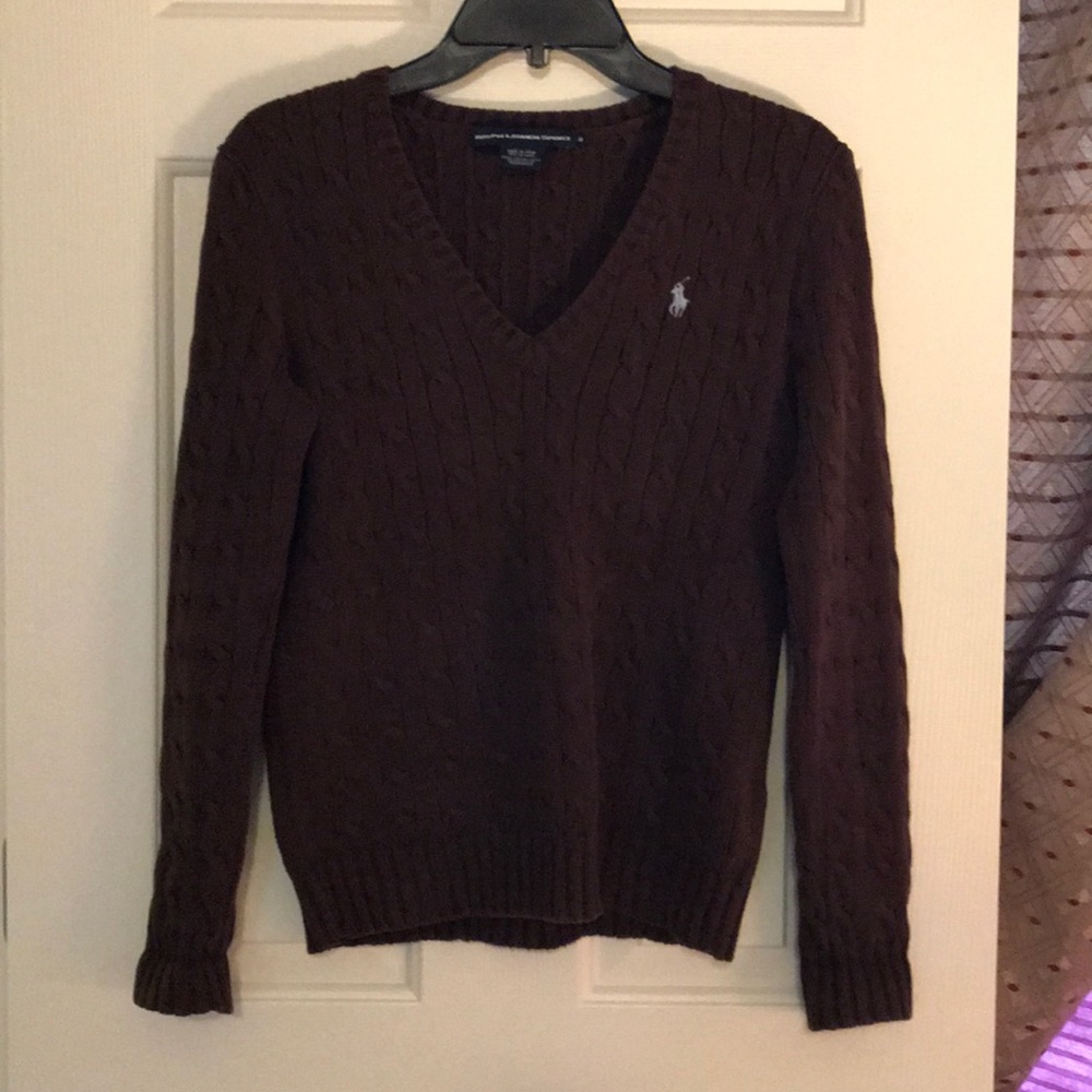 Ralph Lauren Sport V-neck sweater
